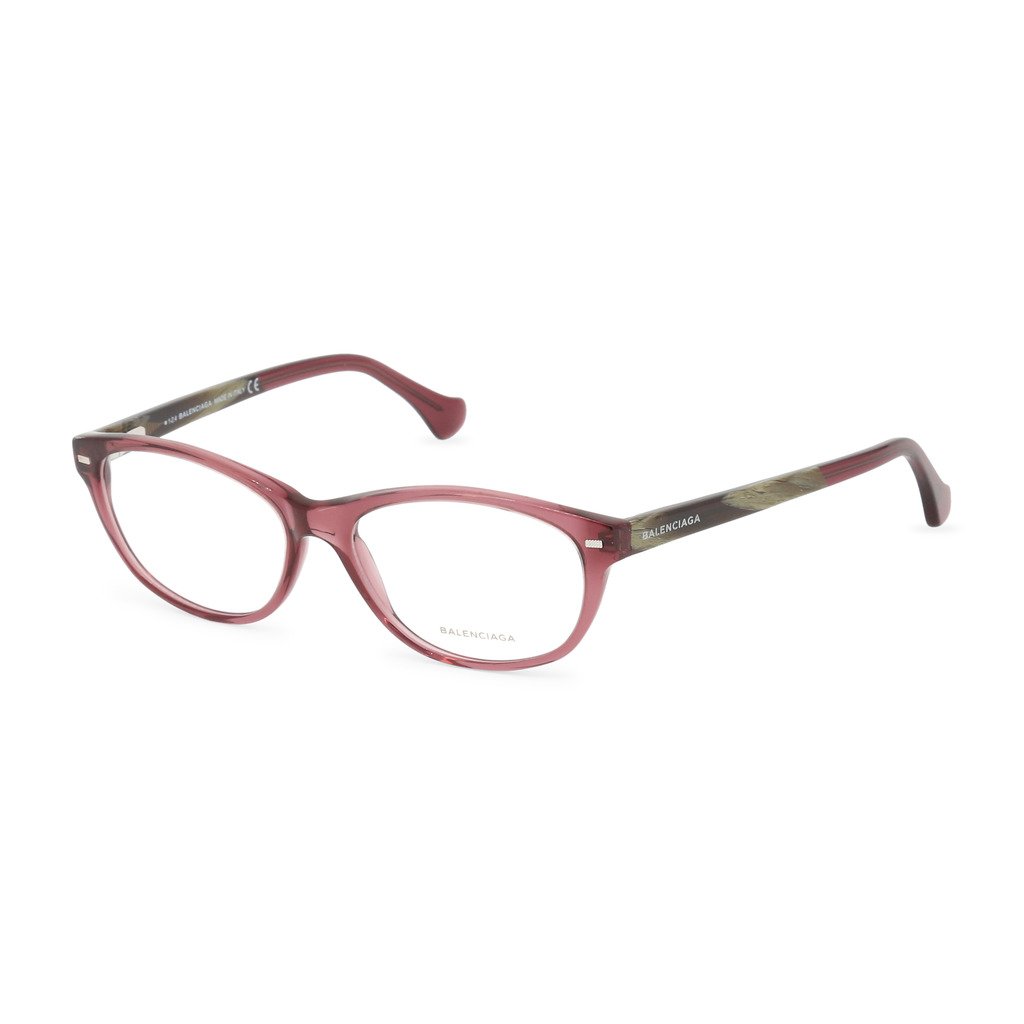 Balenciaga Women's Optical Eye Frame Red 322872 - red NOSIZE