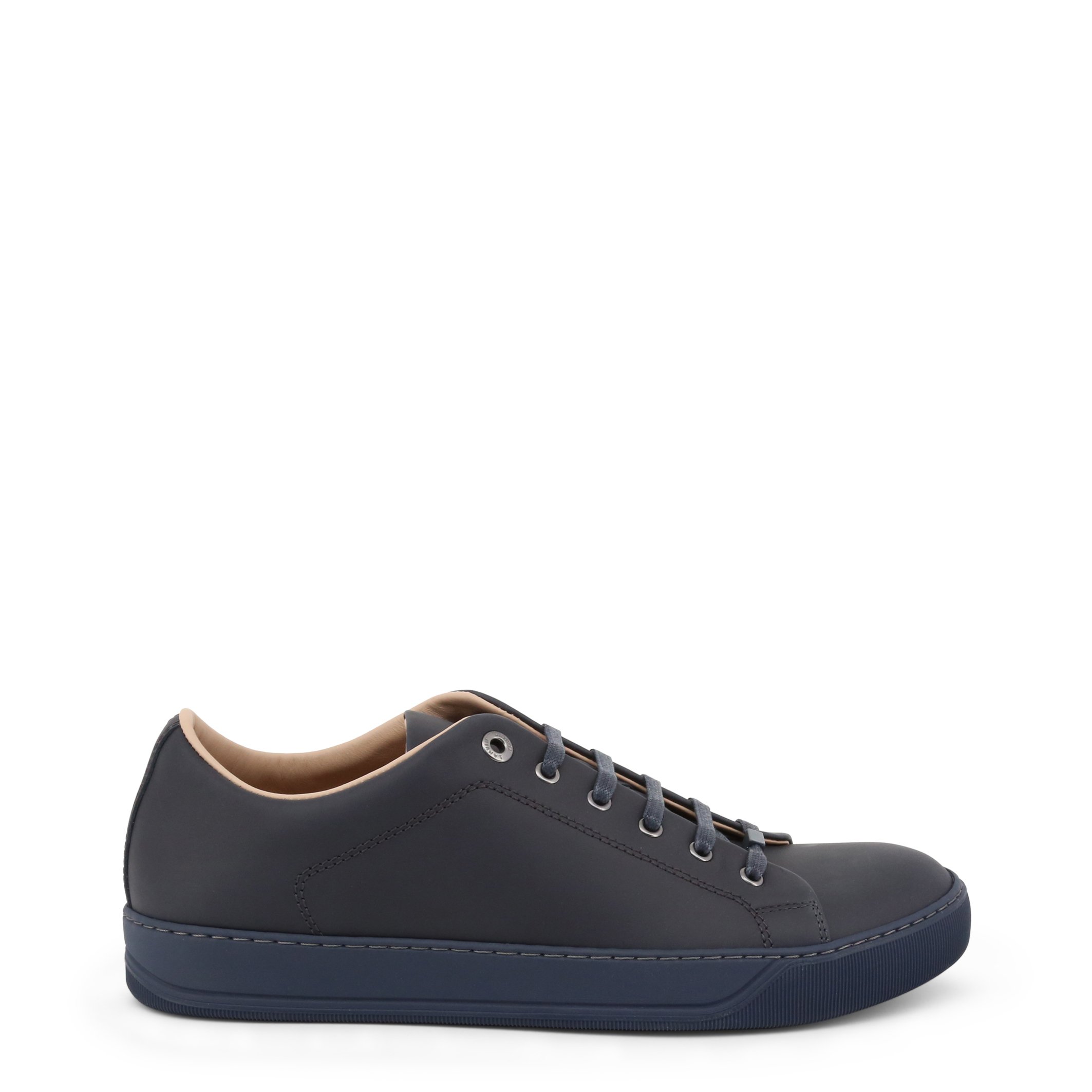 Lanvin Men's Trainer Various Colours FM-SKDBNC-VNAP-P18 - blue UK 6