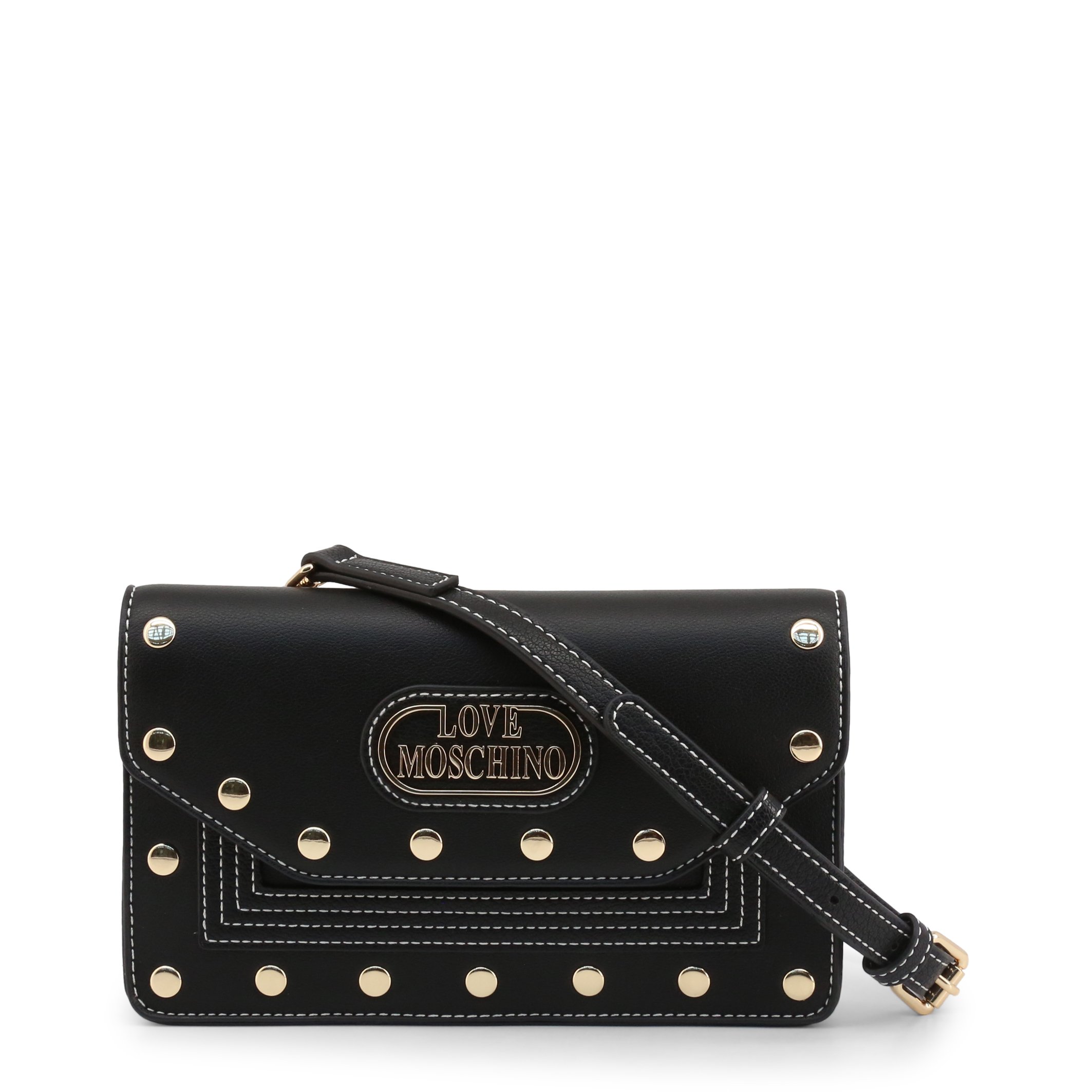 Love Moschino Women's Crossbody Bag Various Colours JC4048PP1CLE1 - black NOSIZE