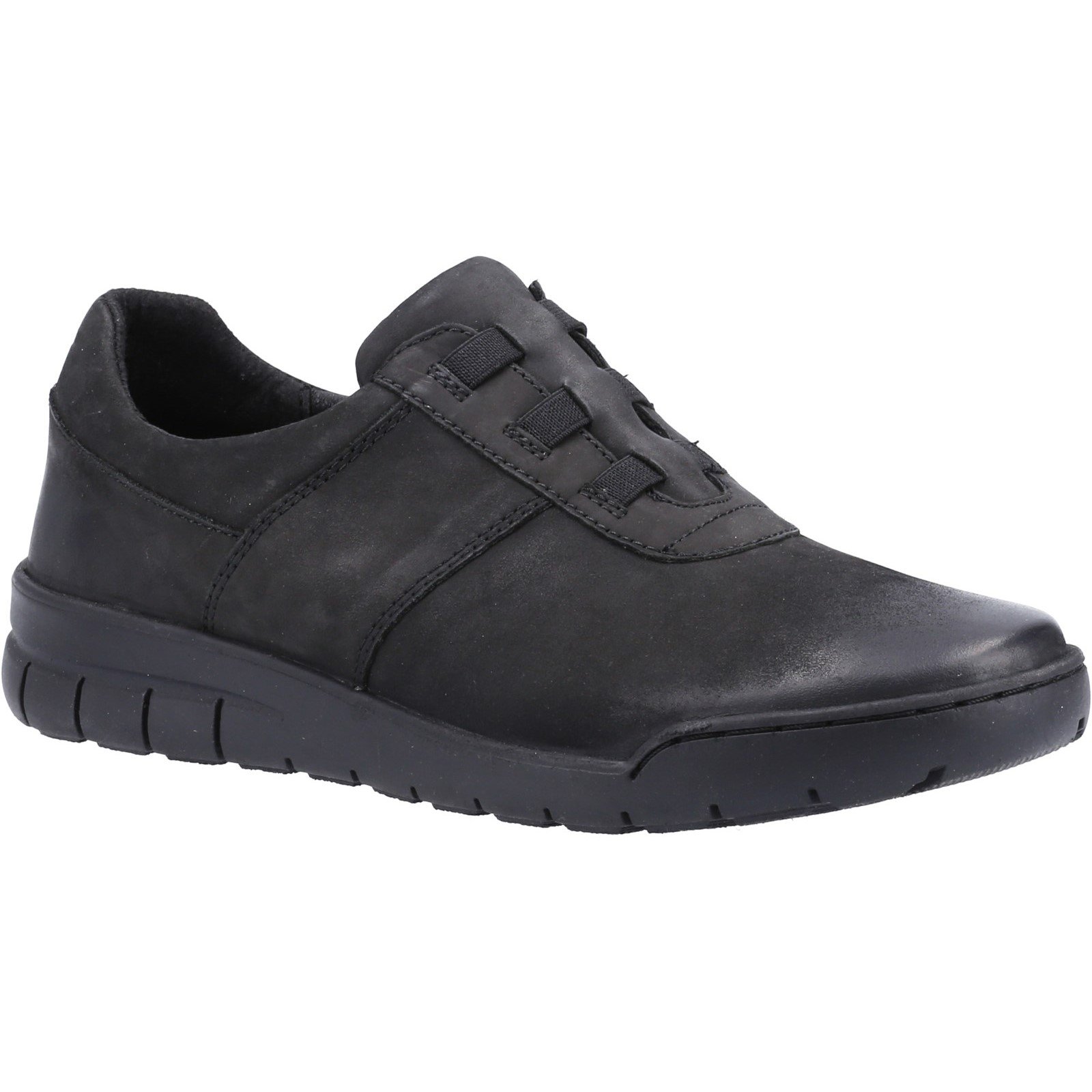 Fleet & Foster Women's Cristianos Slip On Shoe Various Colours 33015 - Black 3