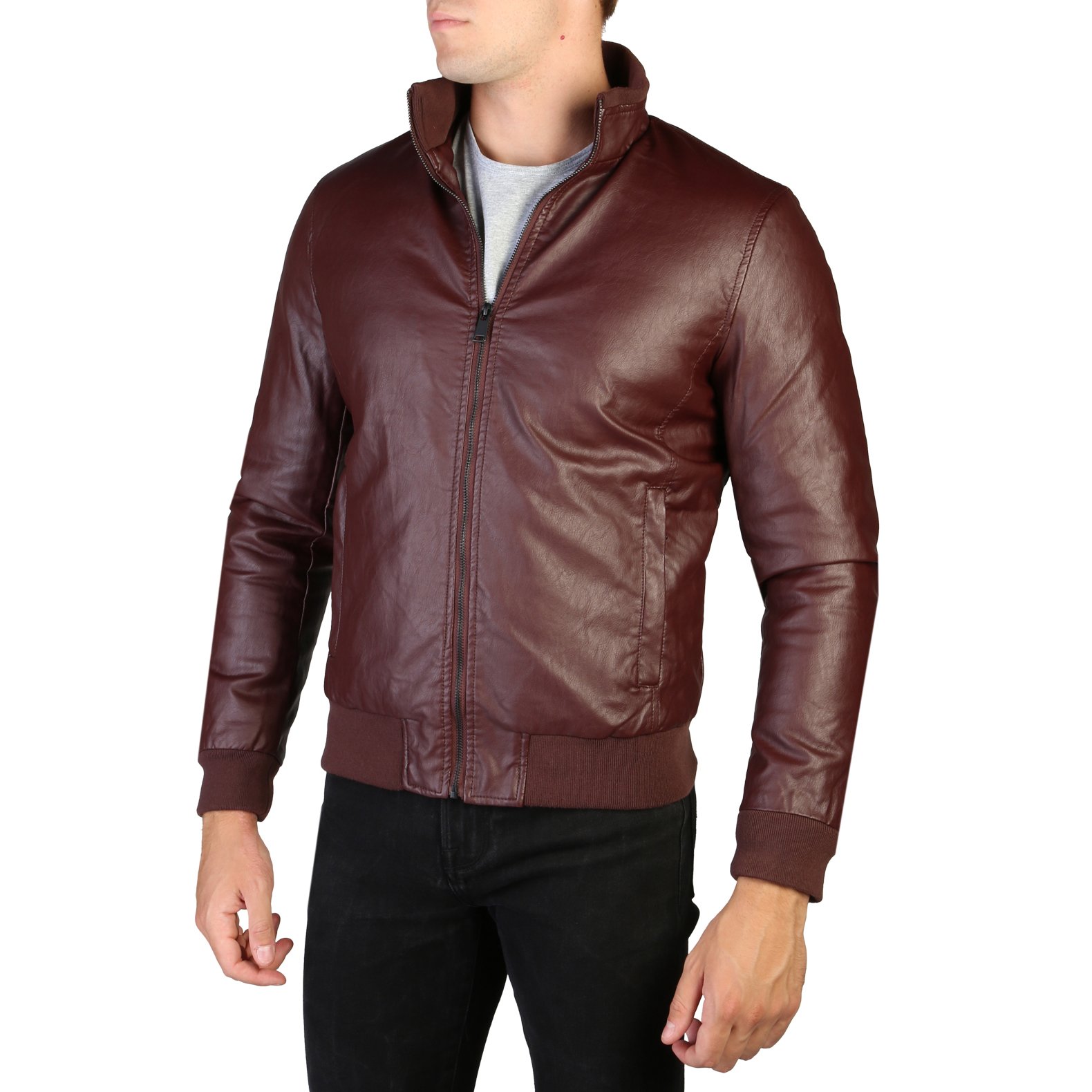 Alessandro Dell'Acqua Men's Jacket Various Colours 348313 - red M