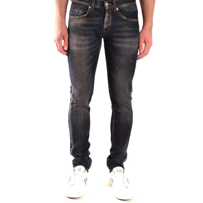 Dondup Men's Jeans Blue 169654 - blue 30