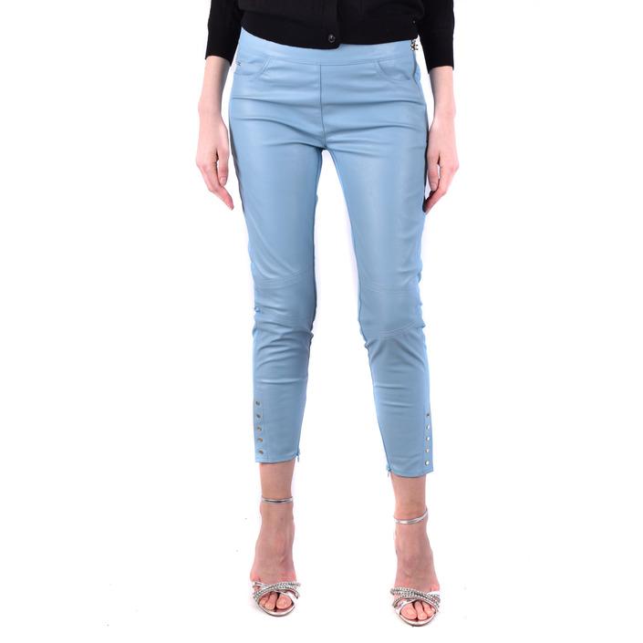 Elisabetta Franchi Women's Trouser Light Blue 222351 - light blue 42
