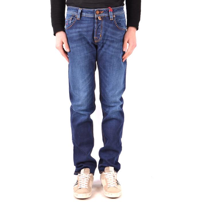 Jacob Cohen Men's Jeans Blue 188804 - blue 34