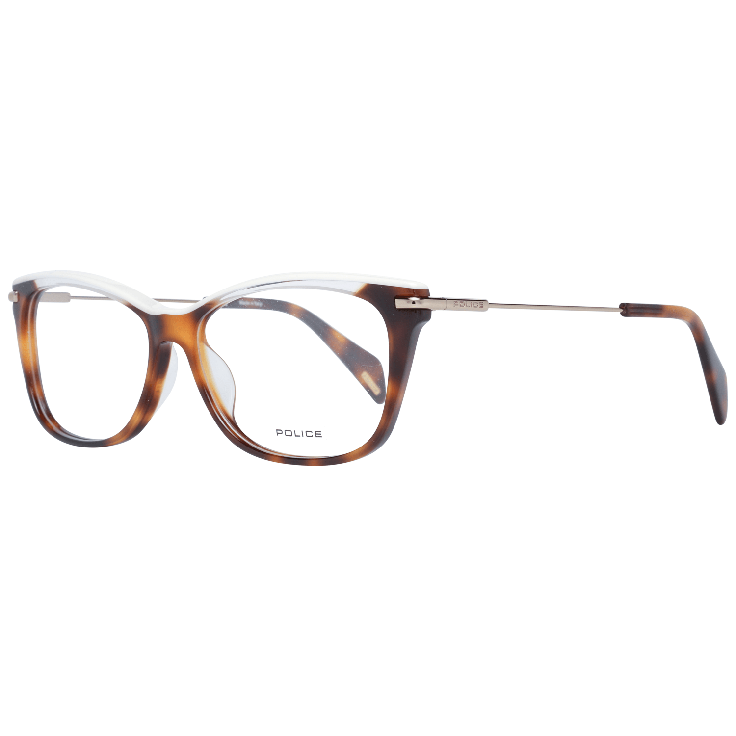 Police Women's Optical Frames Eyewear Brown PL506V 5309AJ
