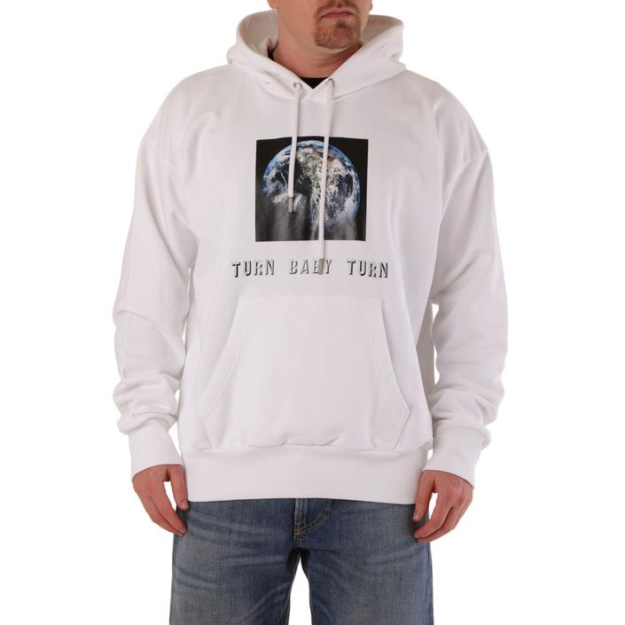 Diesel Men's Sweatshirt Various Colours 294153 - white M