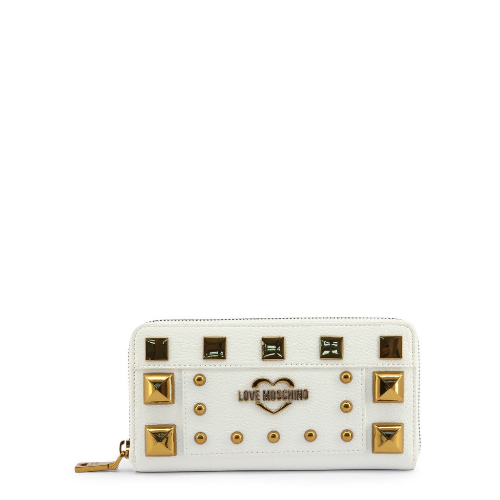 Love Moschino Women's Wallet Various Colours JC5650PP0BKO - white NOSIZE