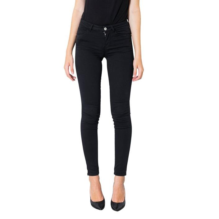 Guess Women's Jeans Black 305319 - black W24_L30