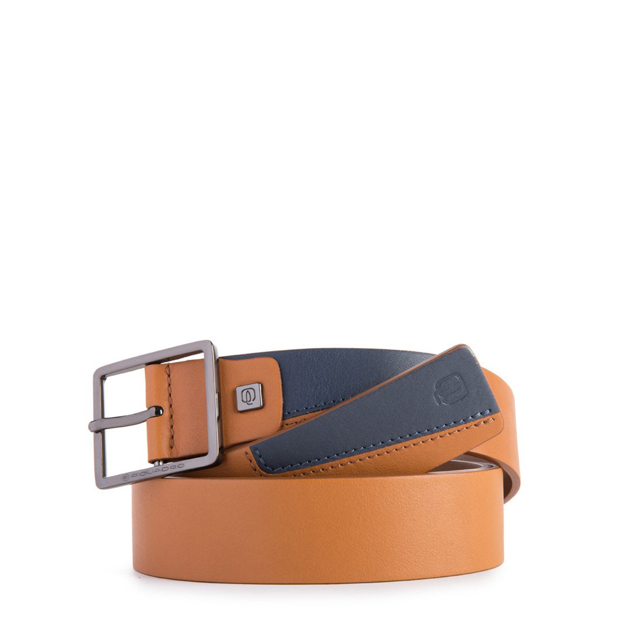 Piquadro Men's Belt Various Colours CU4987S104 - brown NOSIZE