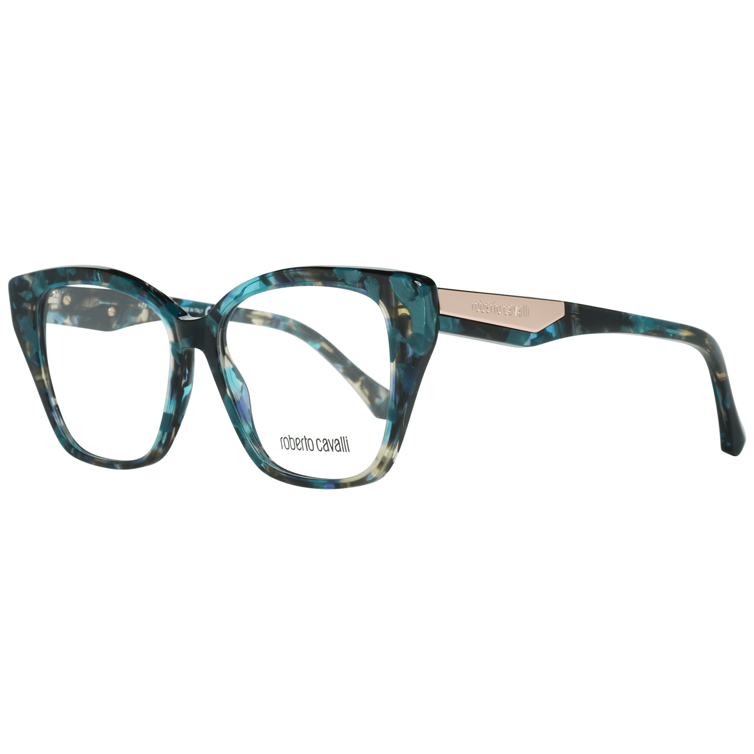 Roberto Cavalli Women's Optical Frames Eyewear Blue RC5083 53056