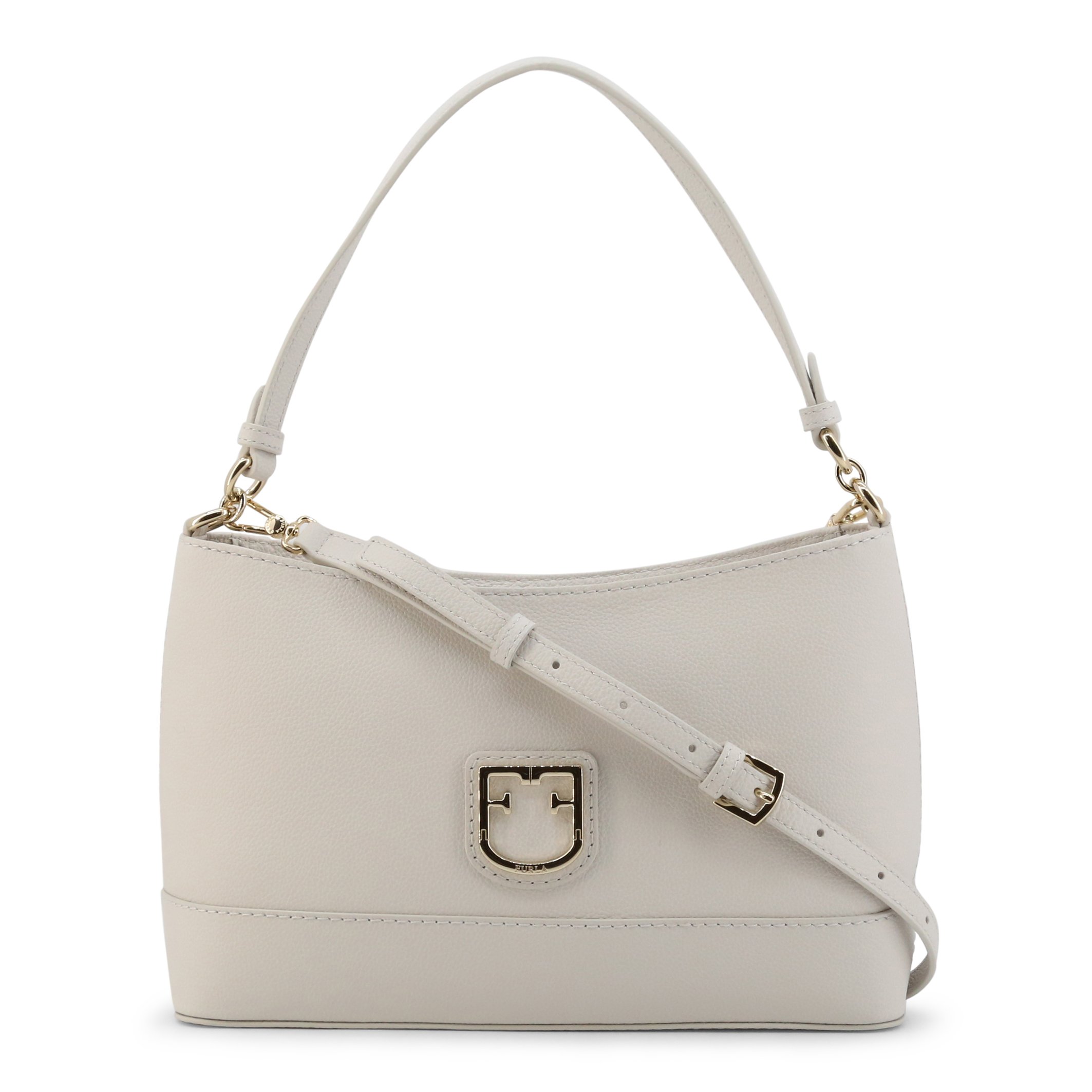 Furla Women's Handbag Various Colours HARPER_WB00063 - white NOSIZE