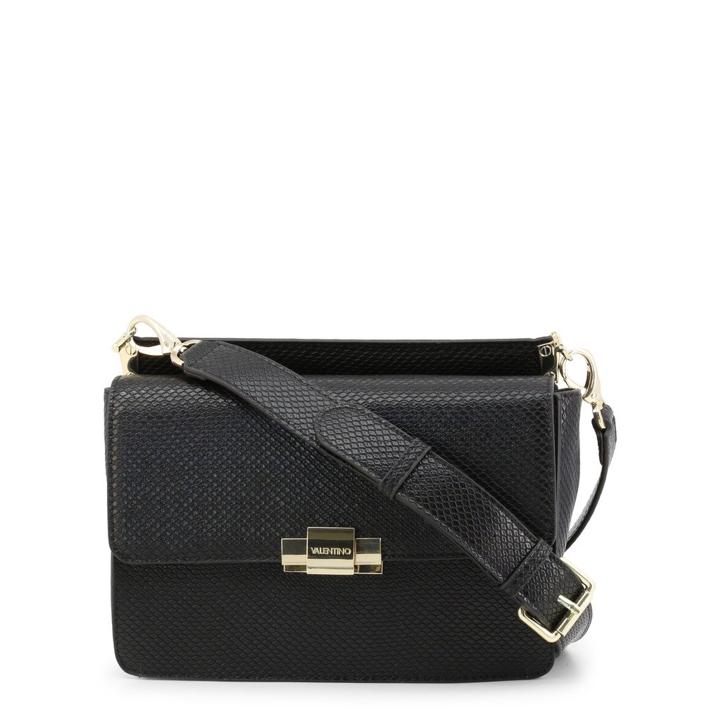 Valentino by Mario Valentino Women's Clutch Bag Various Colours ROSALIE-VBS4NE01 - black NOSIZE