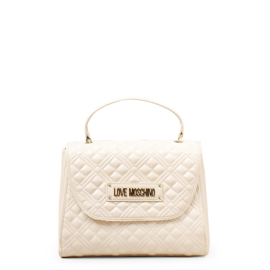 Love Moschino Women's Handbag Various Colours JC4206PP0CKA0 - white NOSIZE