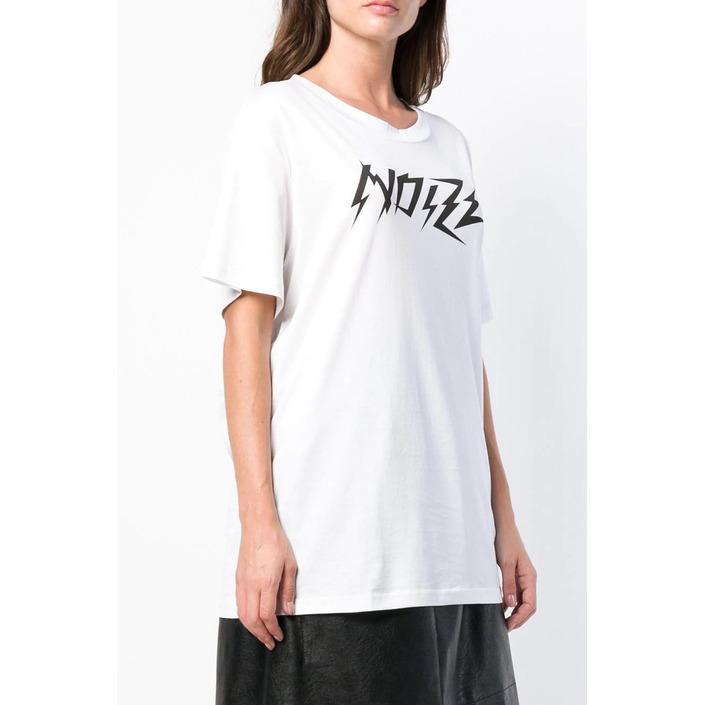 Diesel Women's T-Shirt White 294097 - white S