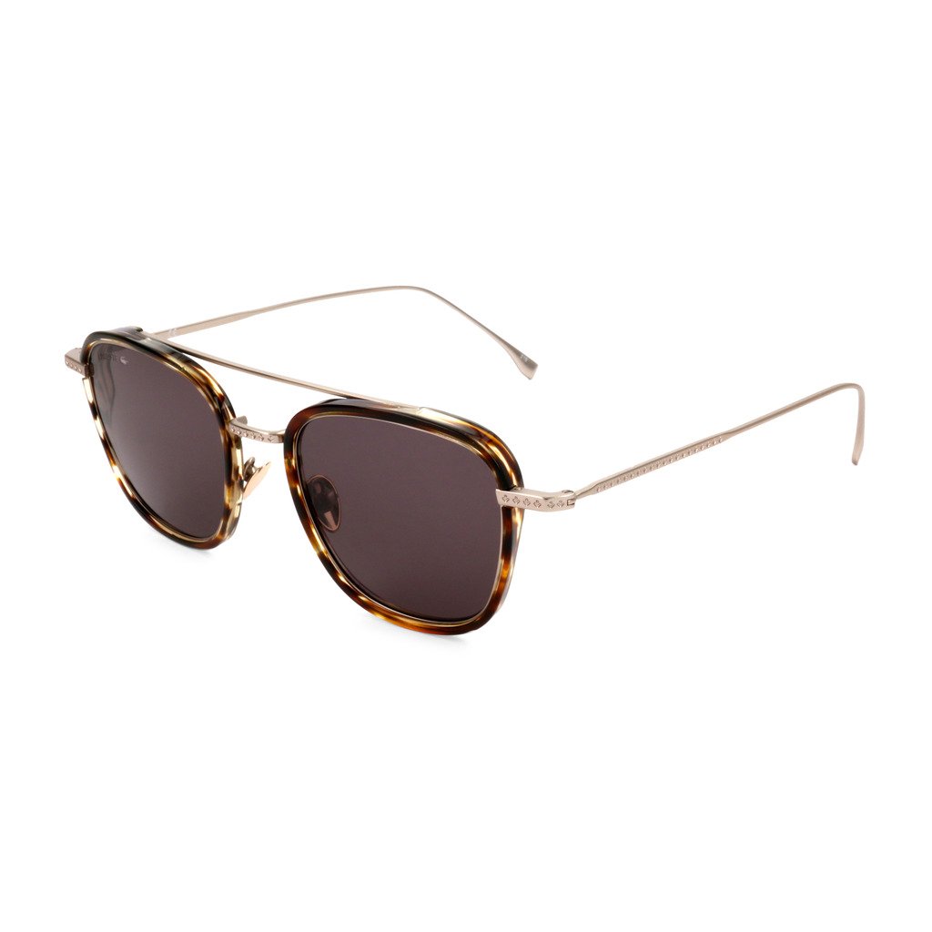Lacoste Men's Sunglasses Brown L104SND - brown NOSIZE