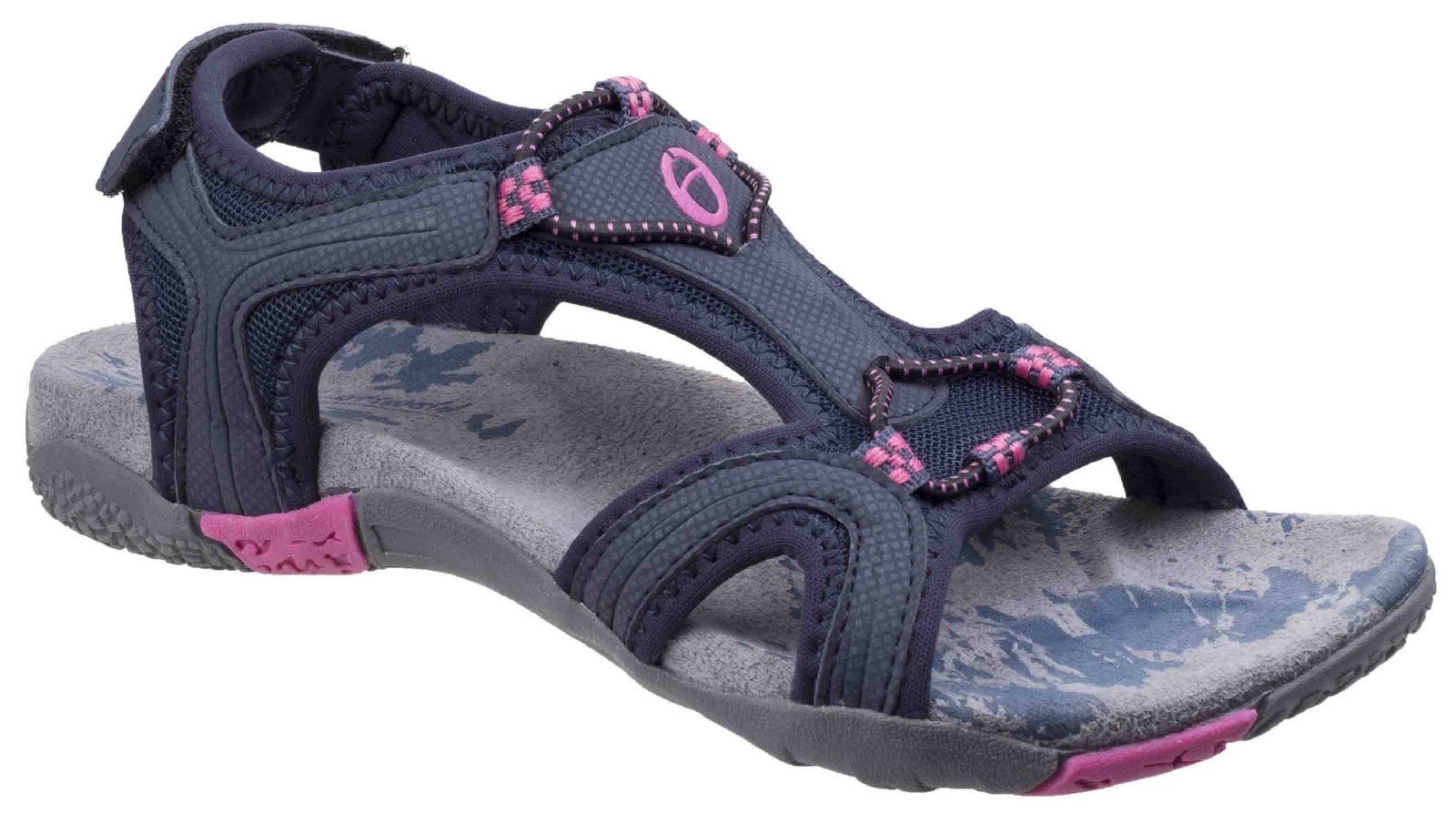 Cotswold Women's Cerney Sandal Various Colours 26265 - Navy 3