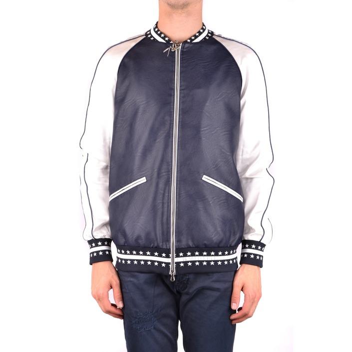 Daniele Alessandrini Men's Jacket Multicolor 161468 - multicolor 48