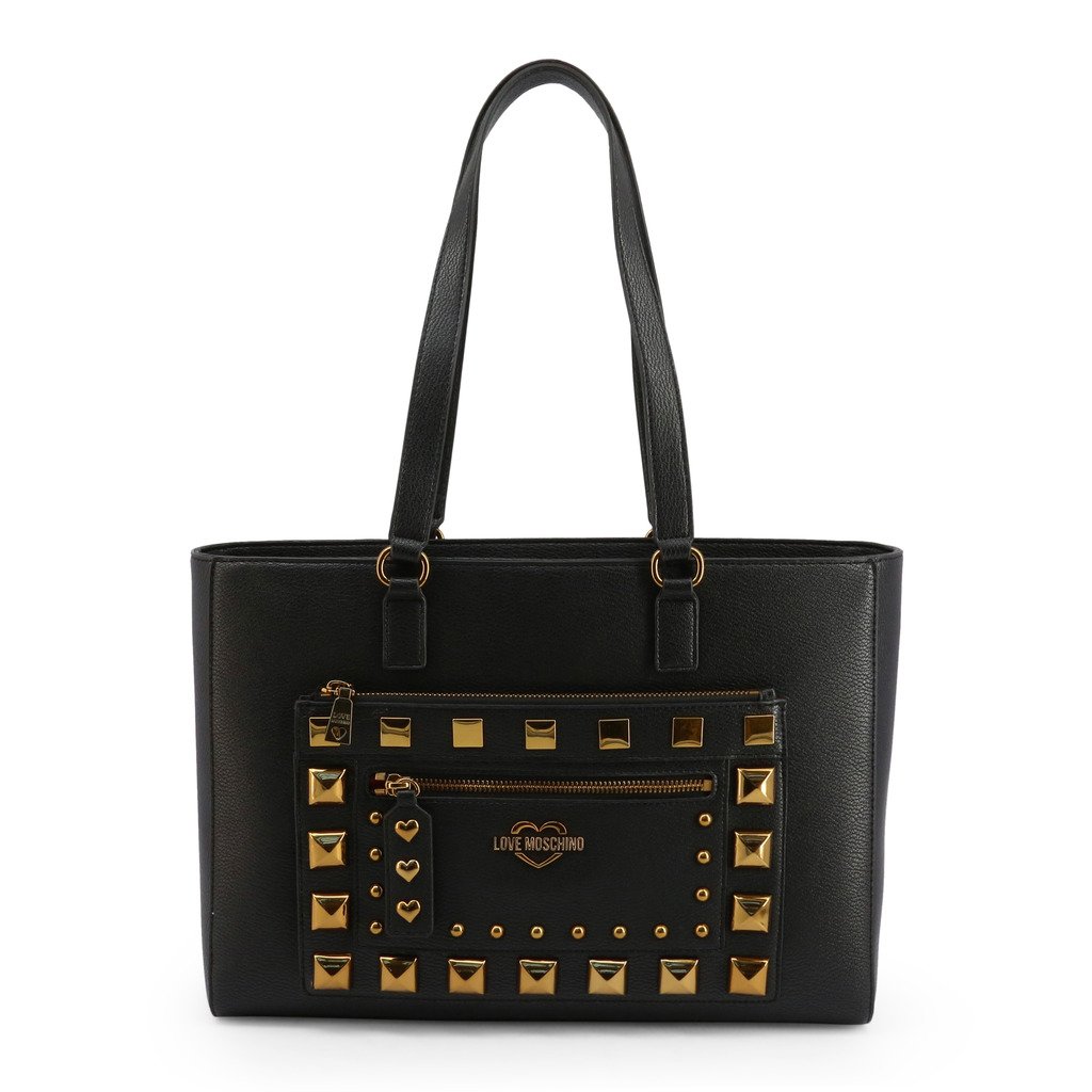 Love Moschino Women's Shoulder Bag Various Colours JC4285PP0BKO - black NOSIZE
