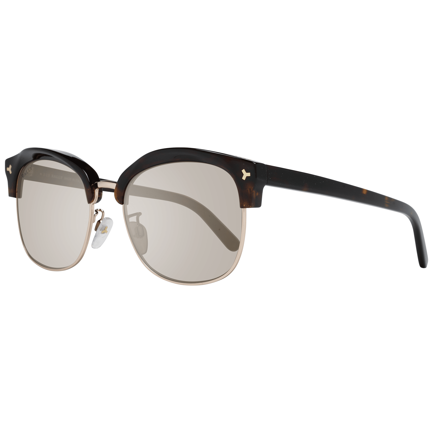 Bally Unisex Sunglasses Brown BY0012-H 5456L