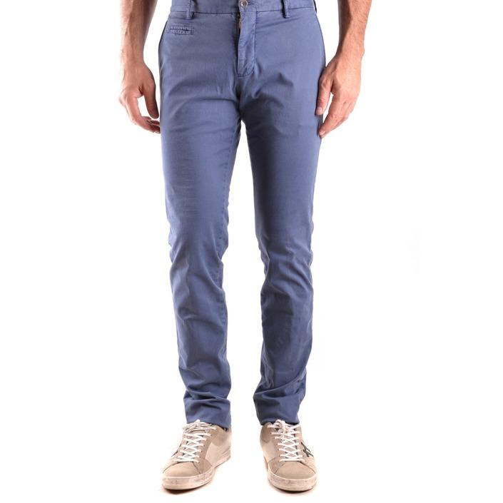 Altea Men's Trouser Blue 160767 - blue 48