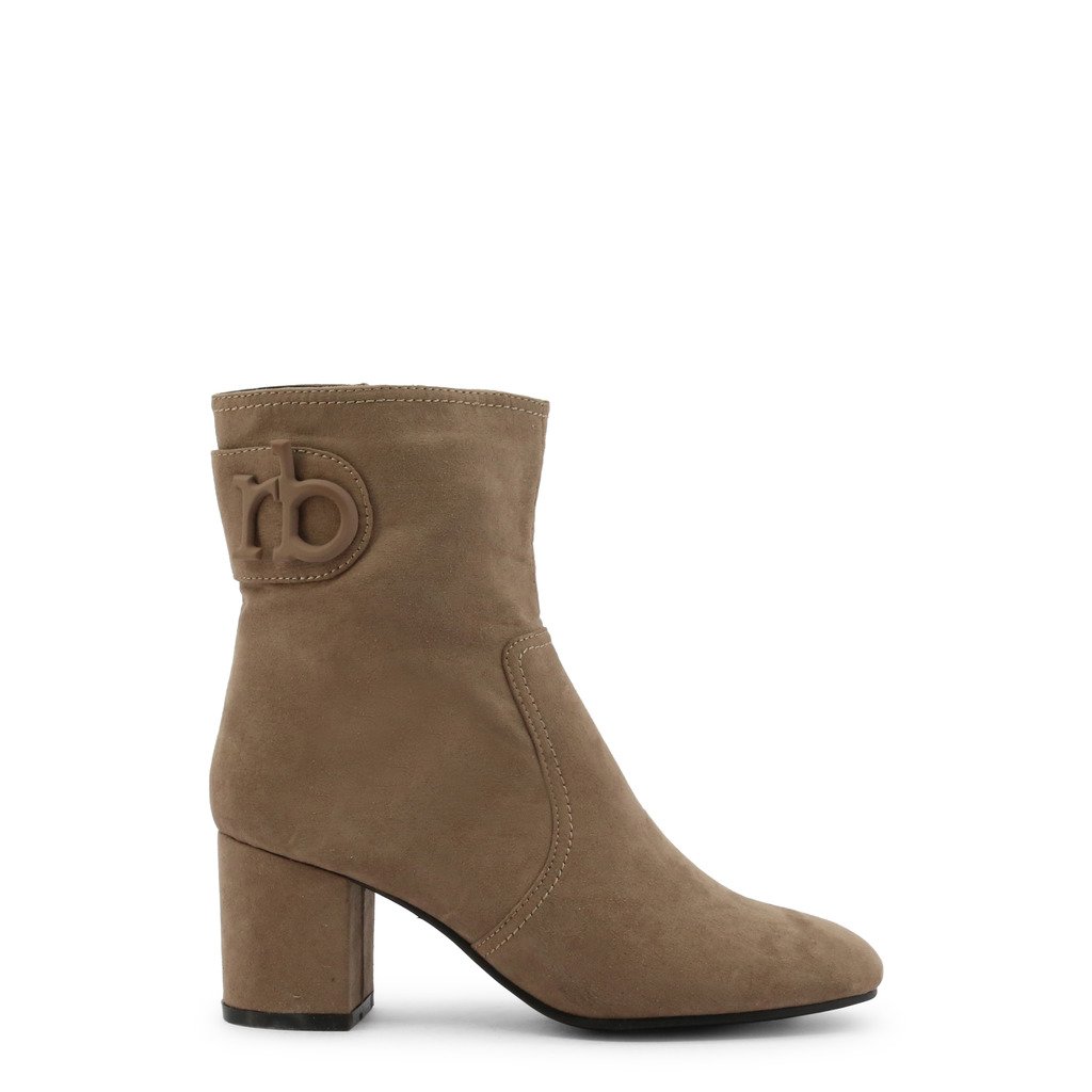 Roccobarocco Women's Ankle Boot Various Colours RBSC1J301STD - brown EU 37