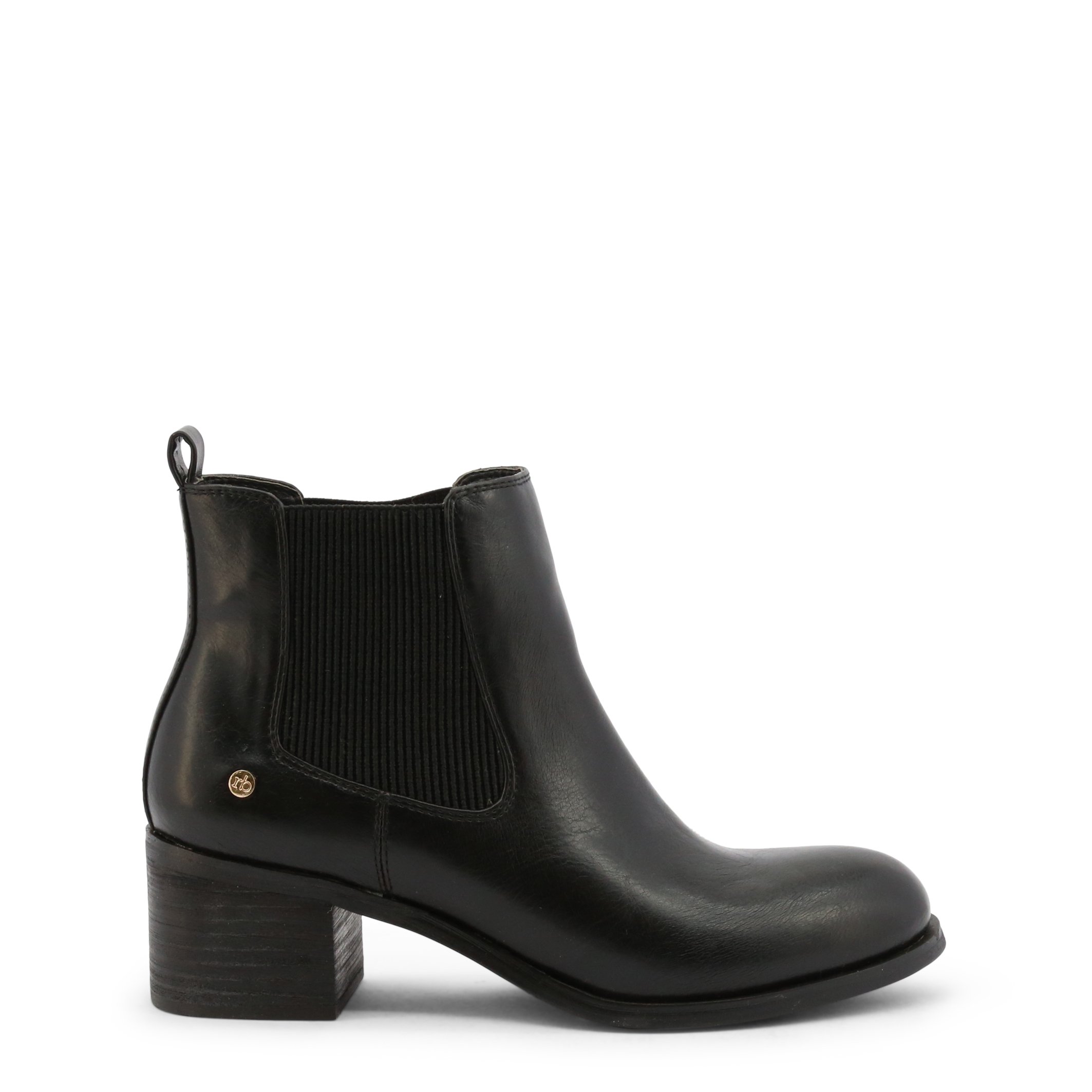 Roccobarocco Women's Ankle Boot Various Colours RBSC1JY01STD - black EU 37