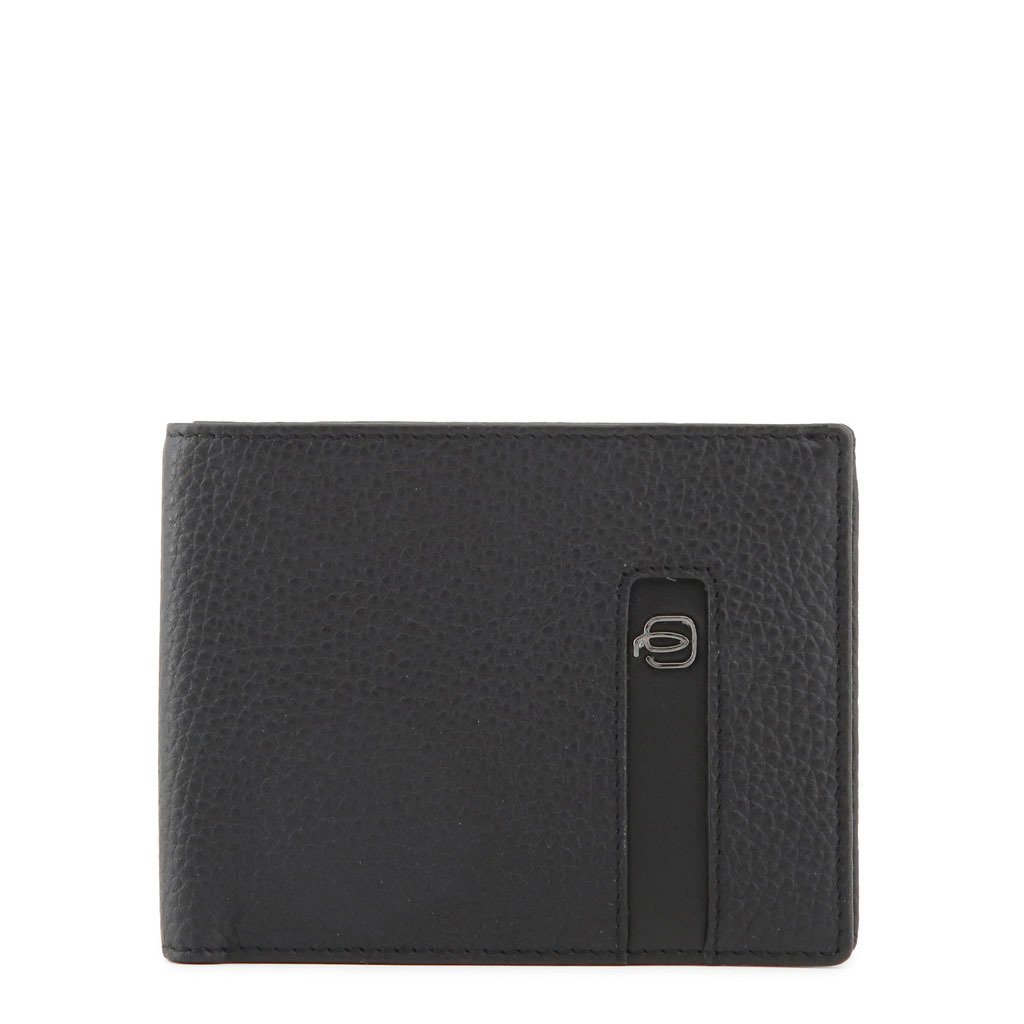 Piquadro Men's Wallet Various Colours PU1241S86 - black NOSIZE