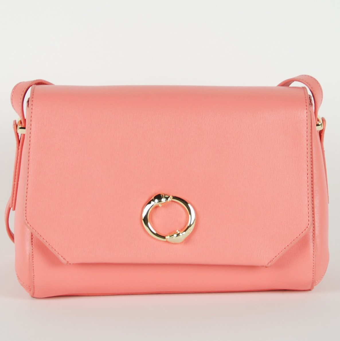 Cavalli Class Women's Shoulder Bag Peach CA1421403