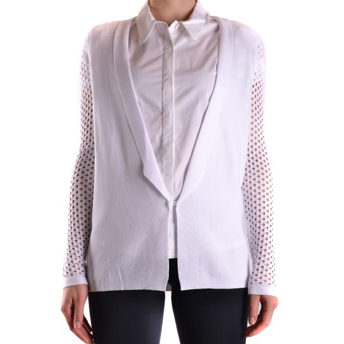 Pinko Women's Cardigan White 161049 - white XS