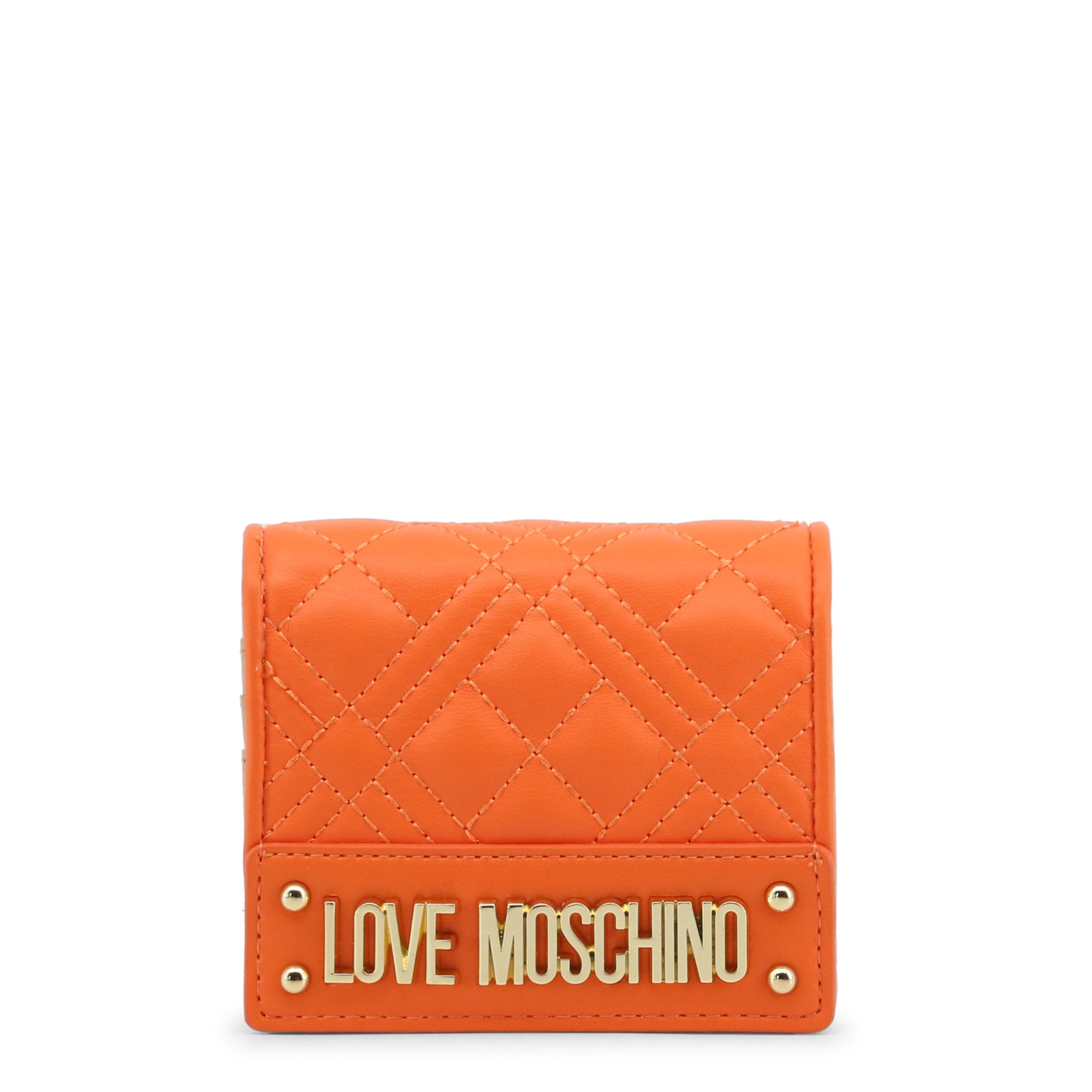 Love Moschino Women's Wallet Various Colours JC5628PP0CKA0 - orange NOSIZE