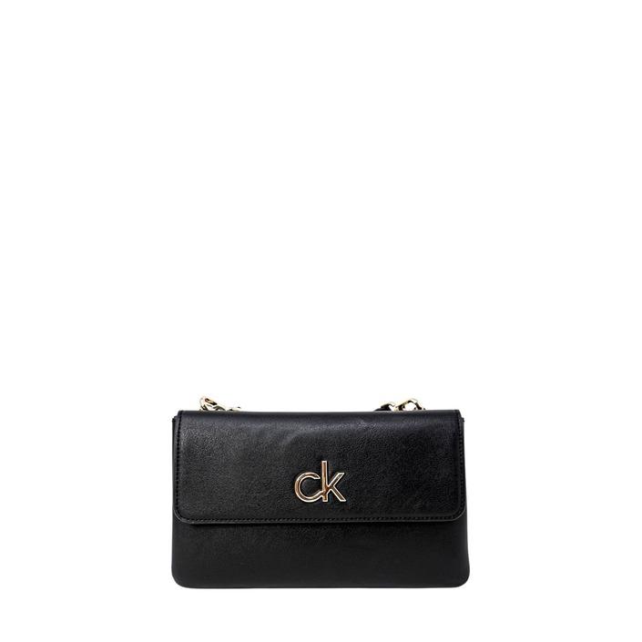 Calvin Klein Jeans Women Handbag Black 305778 - black UNICA