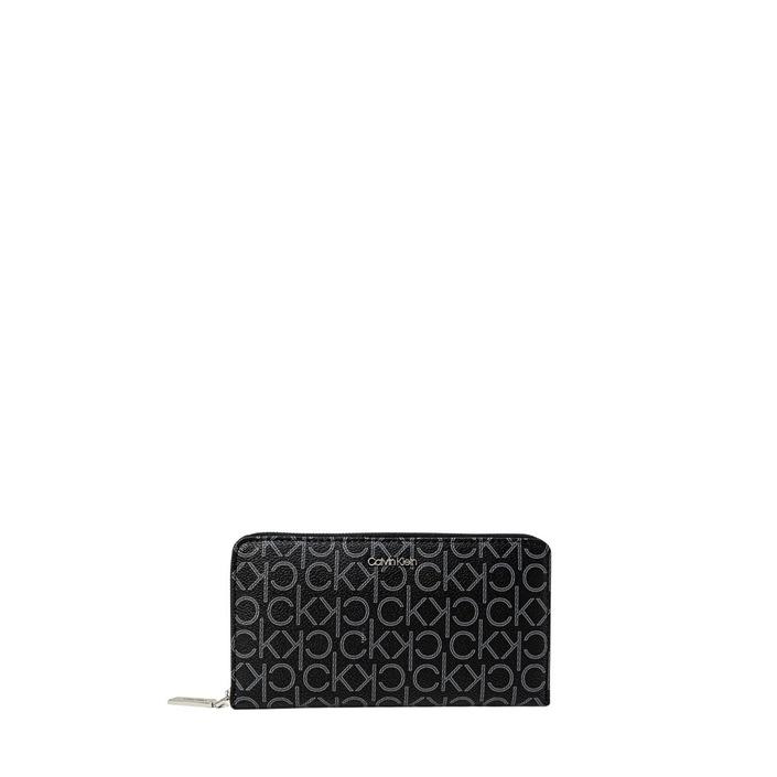 Calvin Klein Jeans - Calvin Klein Jeans Women Wallet - black UNICA