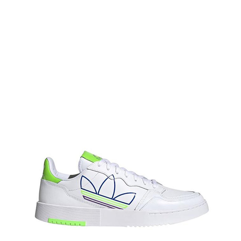 Adidas Unisex Trainer Various Colours FX5707_Supercourt - white UK 3.5