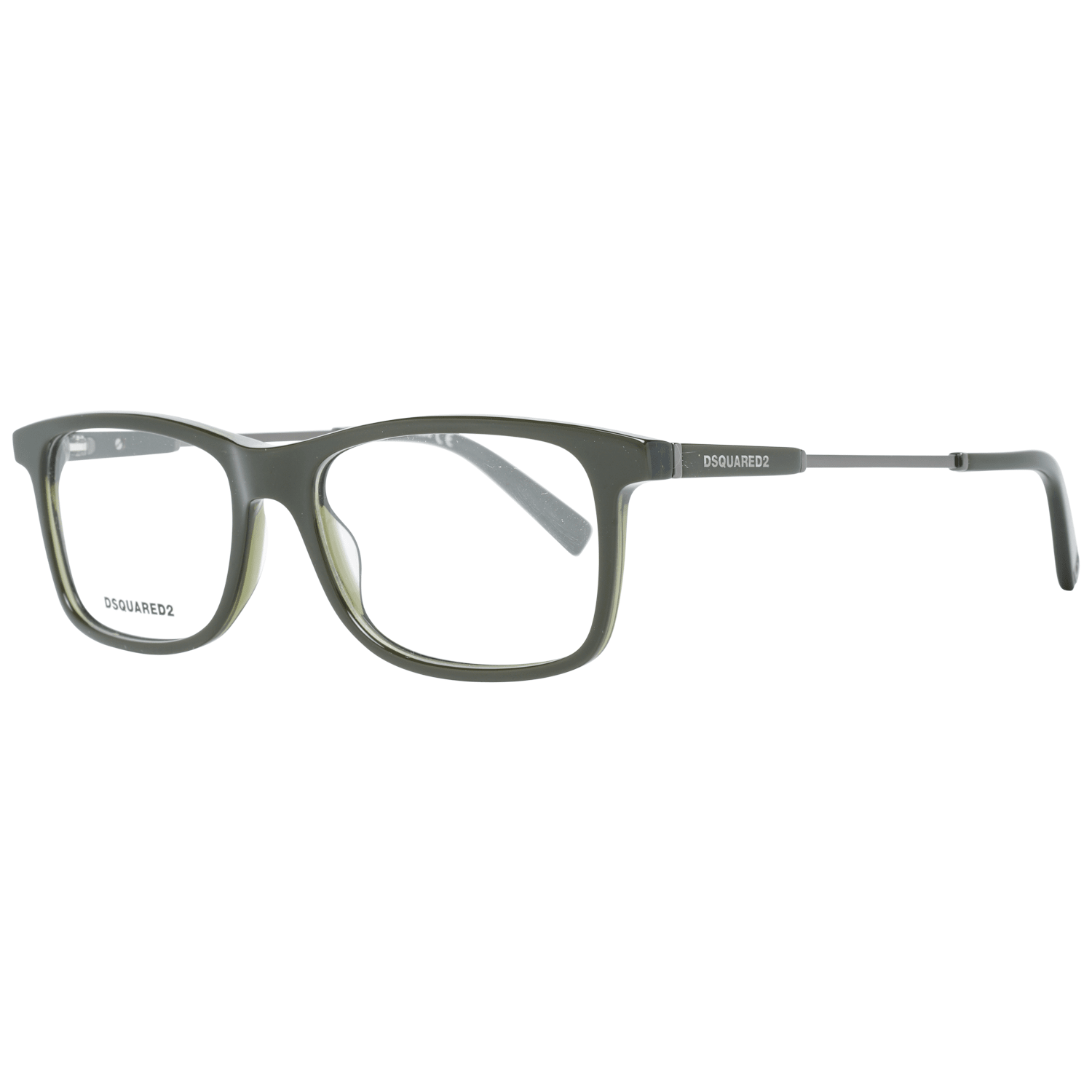 Dsquared² Men's Optical Frames Eyewear Olive DQ5278 53098