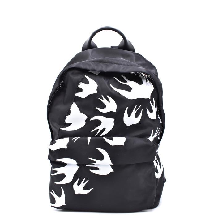 Alexander Mcqueen Men's Backpack Black 222371 - black UNICA