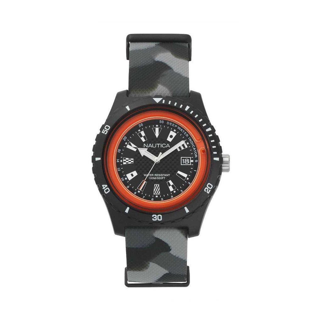 Nautica Men's Watch Various Colours NAPSRF - grey NOSIZE