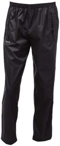 Regatta Unisex Stormbreak Waterproof Over Trouser Various Colours L_W308 - Black M