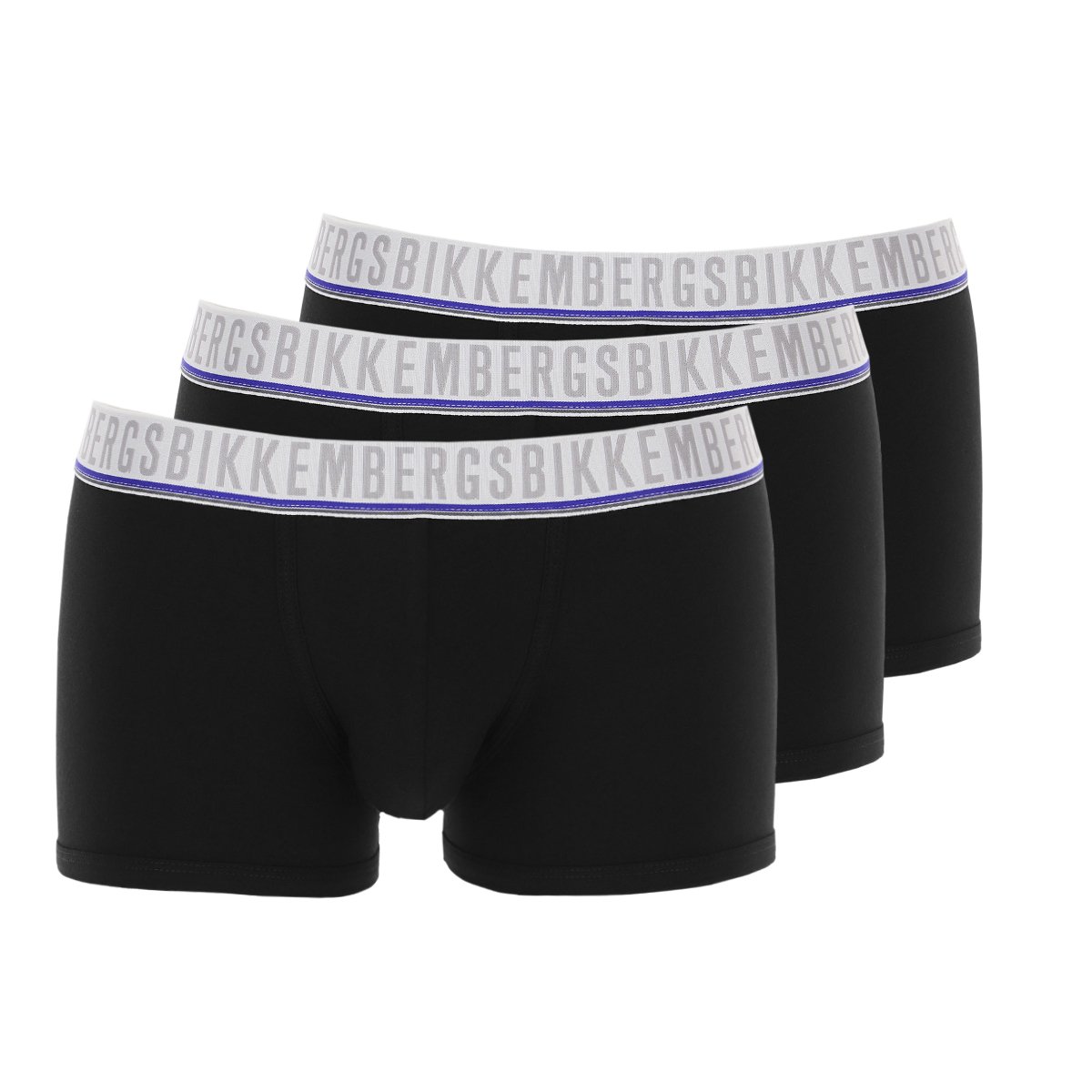 Bikkembergs Men's Underwear Boxer Various Colours VBKT04286 - black S