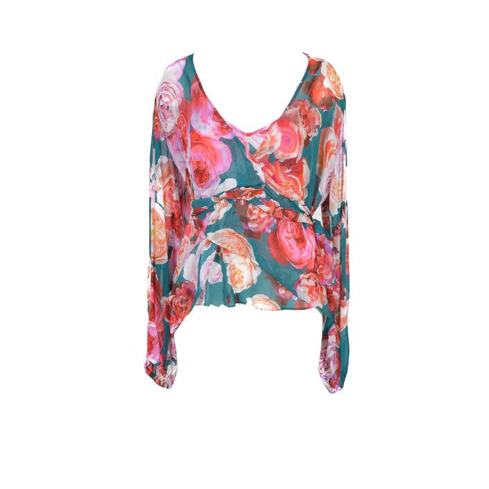 Pinko Women's T-Shirt Multicolor 263155 - multicolor 42