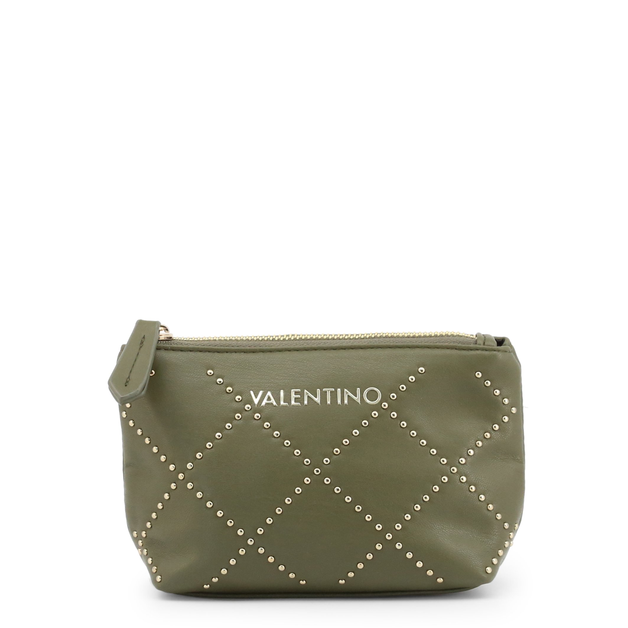 Valentino by Mario Valentino Women's Clutch Bag Various Colours MANDOLINO-VBE3KI513 - green-1 NOSIZE