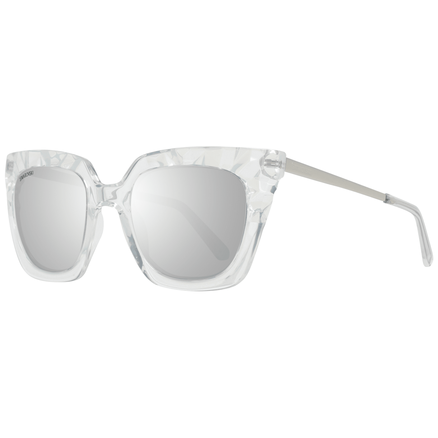 Swarovski Women's Sunglasses Transparent SK0150 5026C