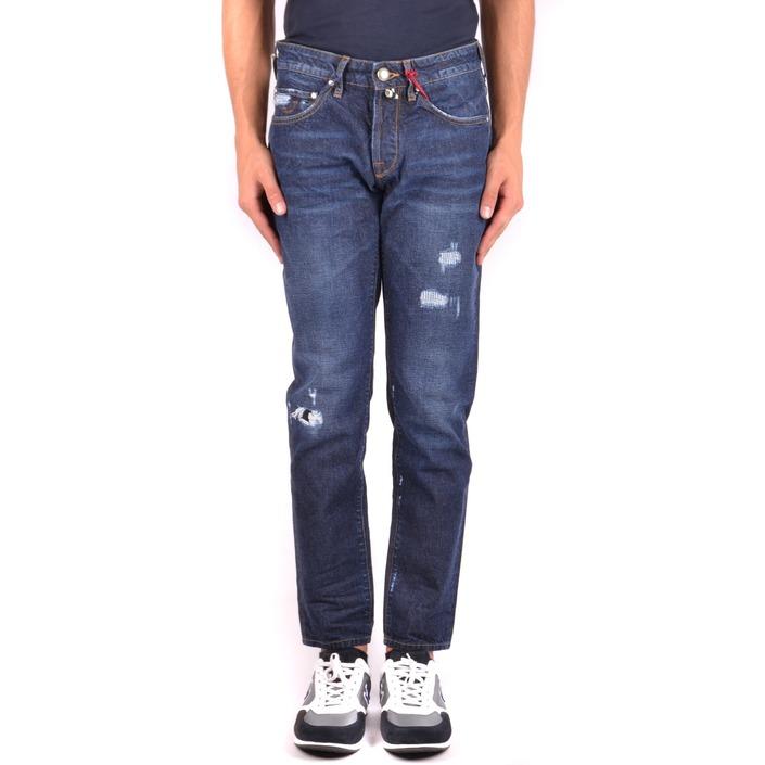 Jacob Cohen Men's Jeans Blue 163601 - blue 31