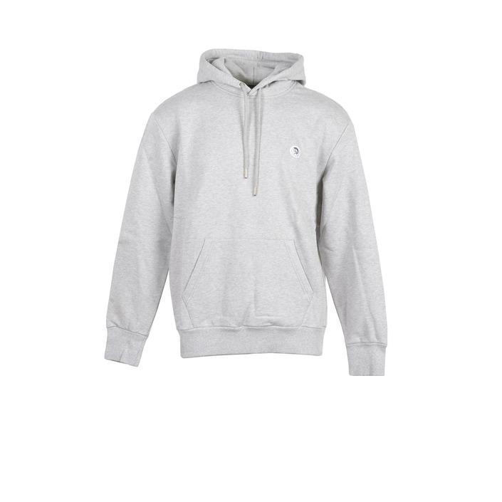 Diesel Men's Sweatshirt Grey 218427 - grey S