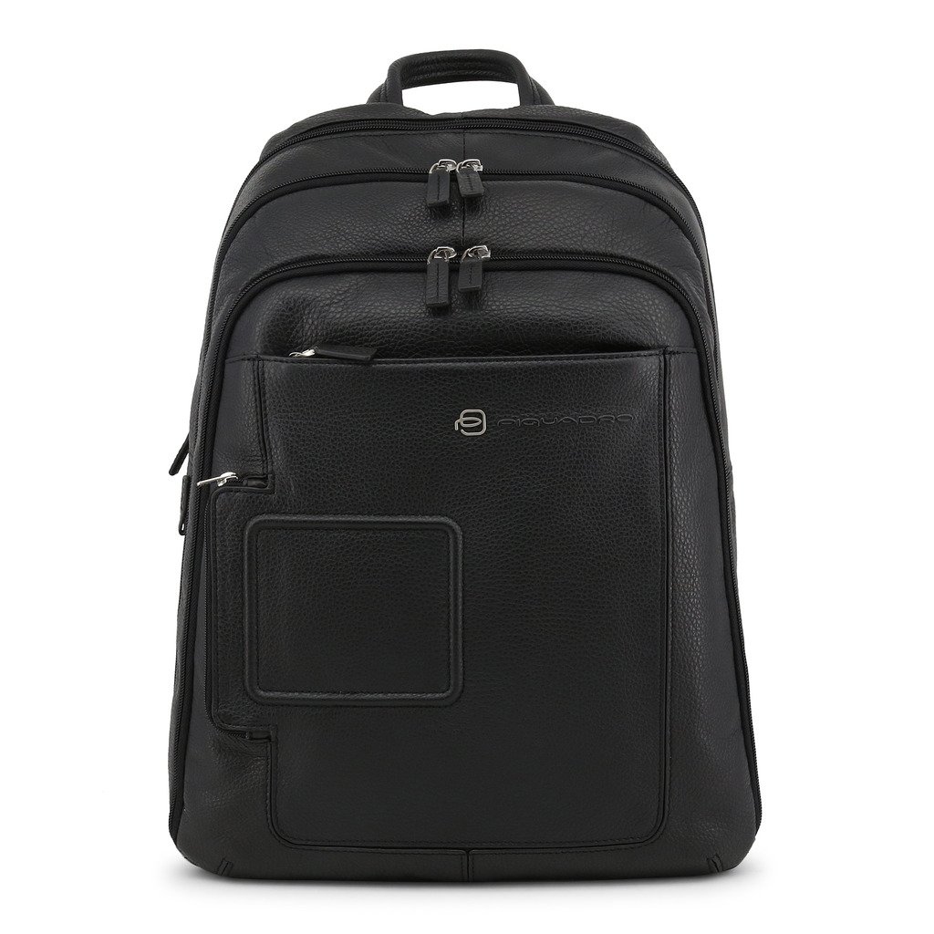 Piquadro Men's Backpack Various Colours CA1813VI - black NOSIZE