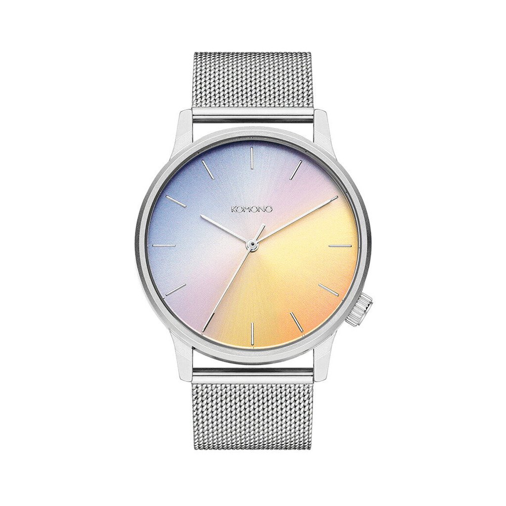 Komono Men's Watch Grey W3019 - grey NOSIZE