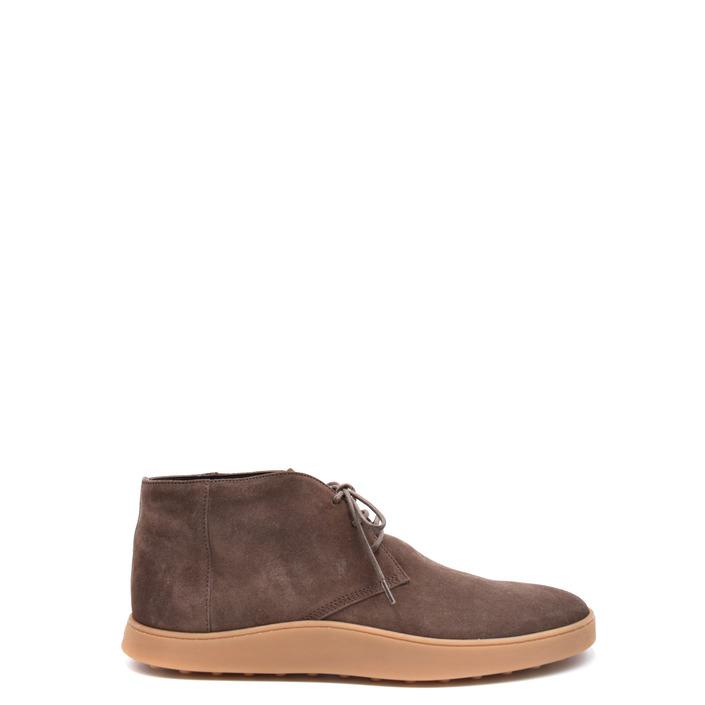 Tod`s Men's Boots Brown 264336 - brown 9.5