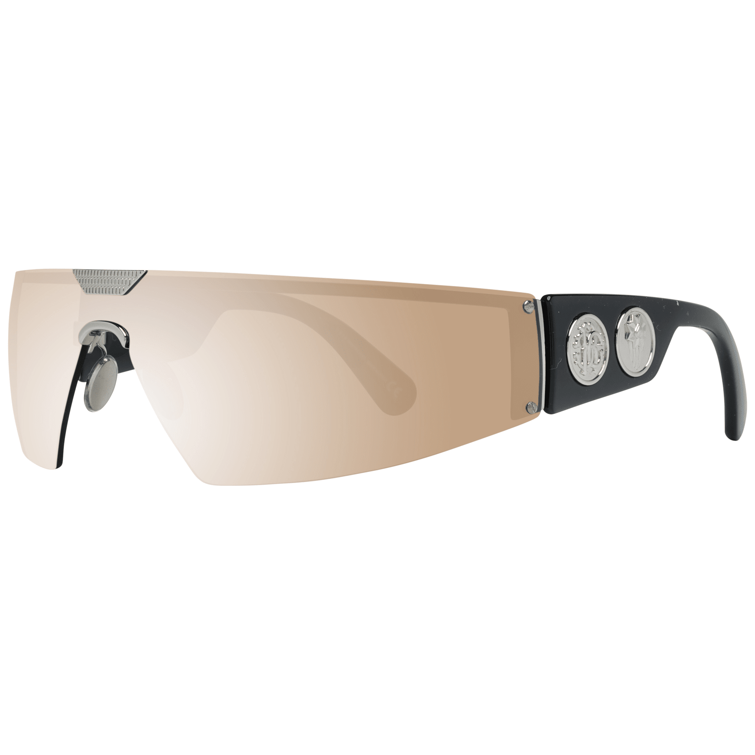 Roberto Cavalli Men's Sunglasses Black RC1120 12016C