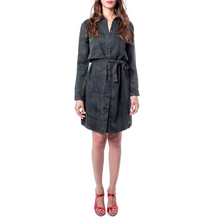 Desigual Women's Dress Green 195853 - green 44