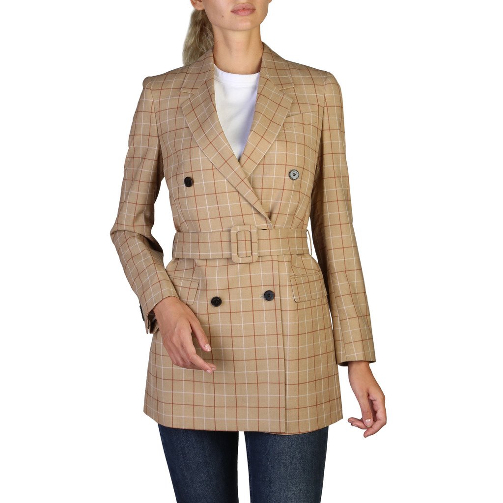Calvin Klein Women's Formal Jacket Brown 350286 - brown 40