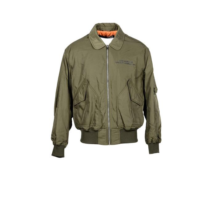 Love Moschino Men's Blazer Green 178422 - green 52